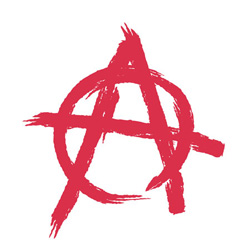 anarchist symbol